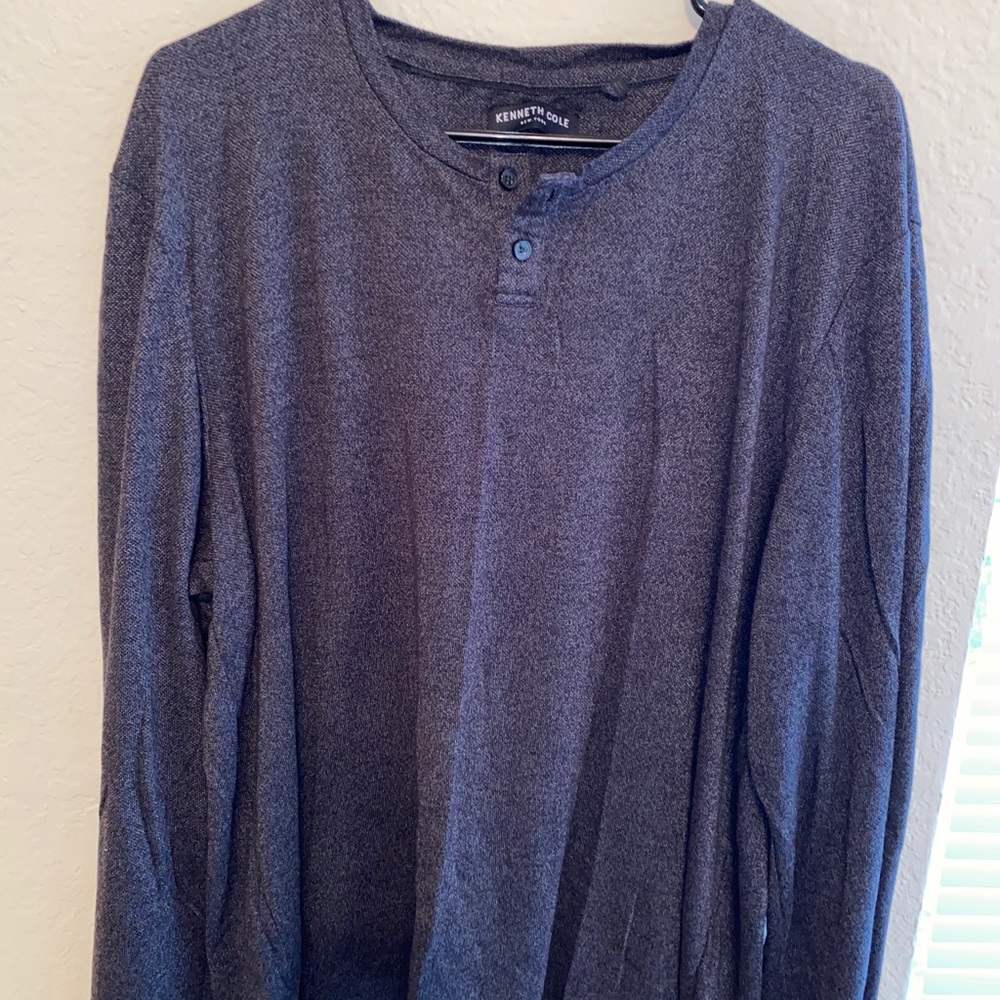 Men’s Kenneth Cole shirt